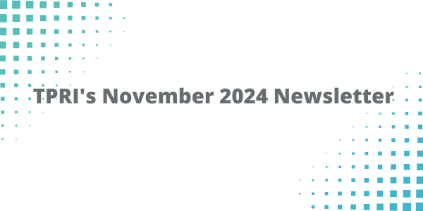 Technology & Policy Research Initiative (@tpri_bu) on Twitter photo TPRI’s November 2024 newsletter features new research by Jennifer Hunt, Iain Cockburn, and <a href="/JamesBessen/">James Bessen</a>, an article by <a href="/JamesBessen/">James Bessen</a>, <a href="/f_poege/">Felix Poege</a> and Ronja Röttger plus TPRI’s December 2024 Works-in-Progress Seminar! mailchi.mp/30e6749dcf49/n… TPRI’s November 2024 newsletter features new research by Jennifer Hunt, Iain Cockburn, and <a href="/JamesBessen/">James Bessen</a>, an article by <a href="/JamesBessen/">James Bessen</a>, <a href="/f_poege/">Felix Poege</a> and Ronja Röttger plus TPRI’s December 2024 Works-in-Progress Seminar! mailchi.mp/30e6749dcf49/n…