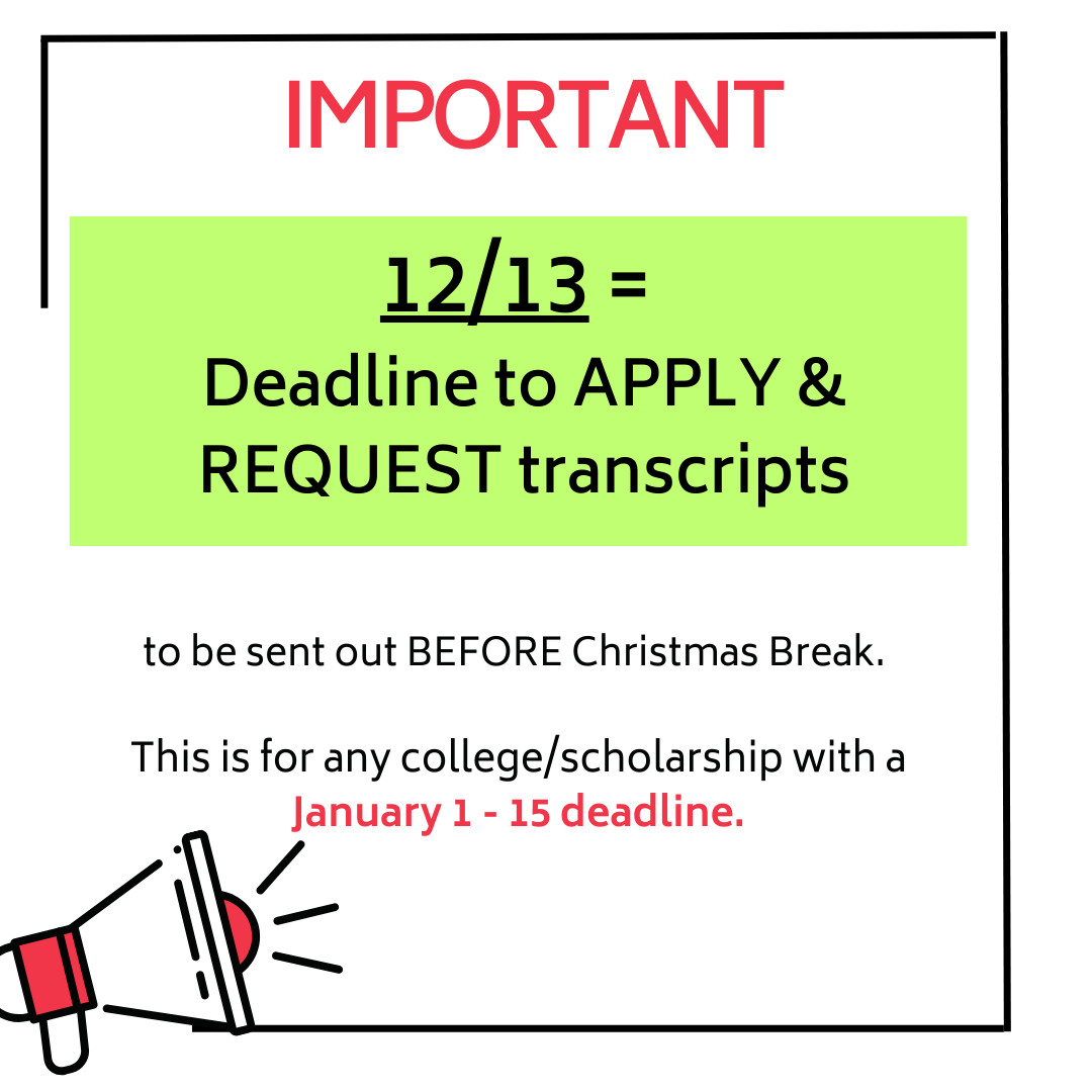 HHS College & Career tweet media