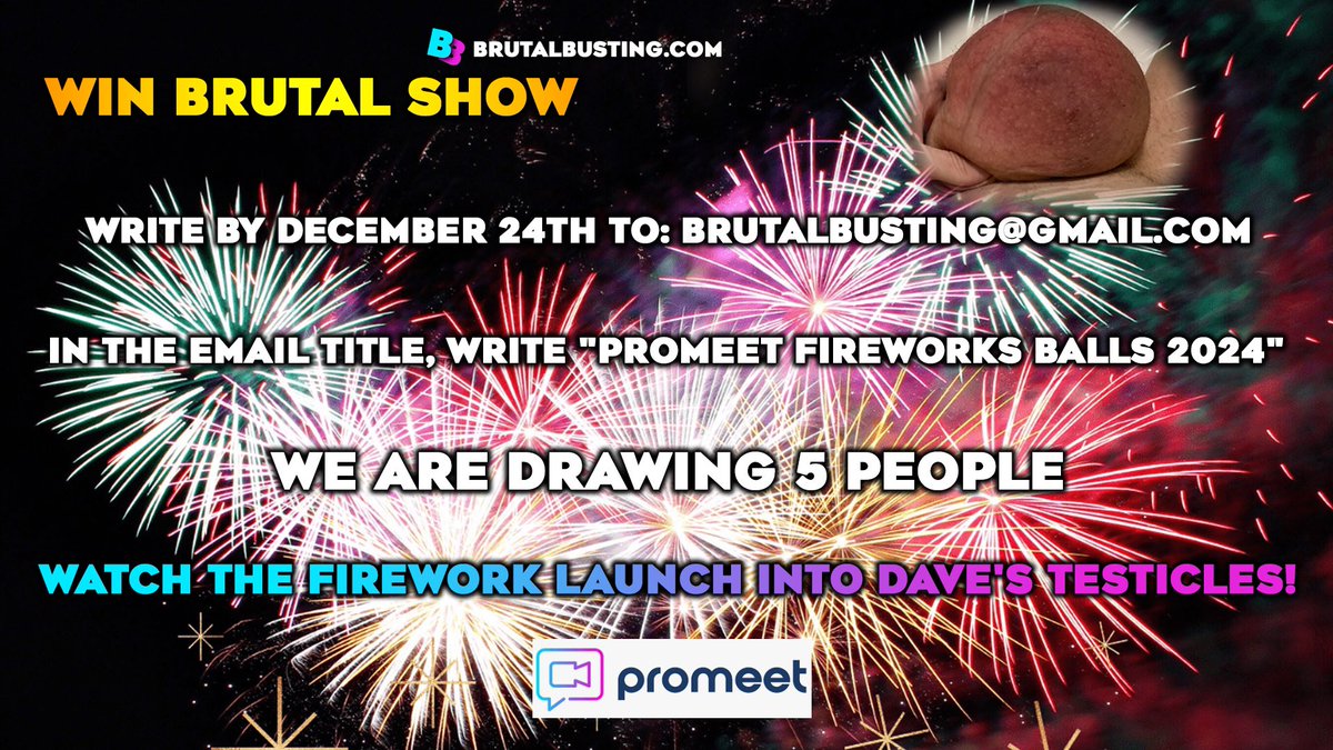 Brutal Busting tweet media