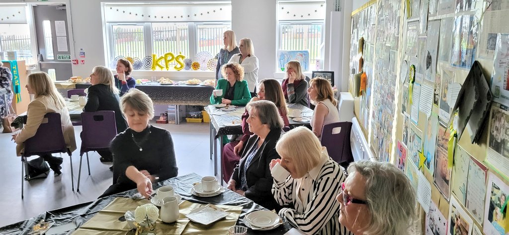 Knightsridge Primary tweet media