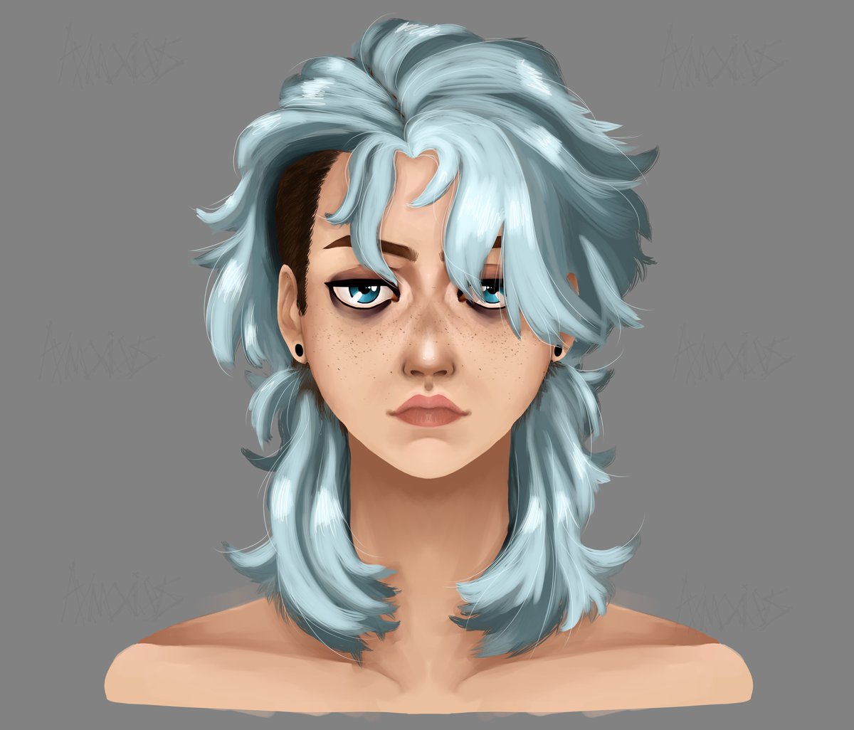axxidmouse's tweet photo. i was possesed by the animators and viktor himself.
HERE'S ME IN THE ARCANE ART STYLE CUZ FUCK THEM AI FILTERS!!!!!
PLEASE RETWEET THIS IS MY BEST ART YET
#Arcane #arcanefanart #arcaneme #fanart #selfportrait https://t.co/k28p0nZ795