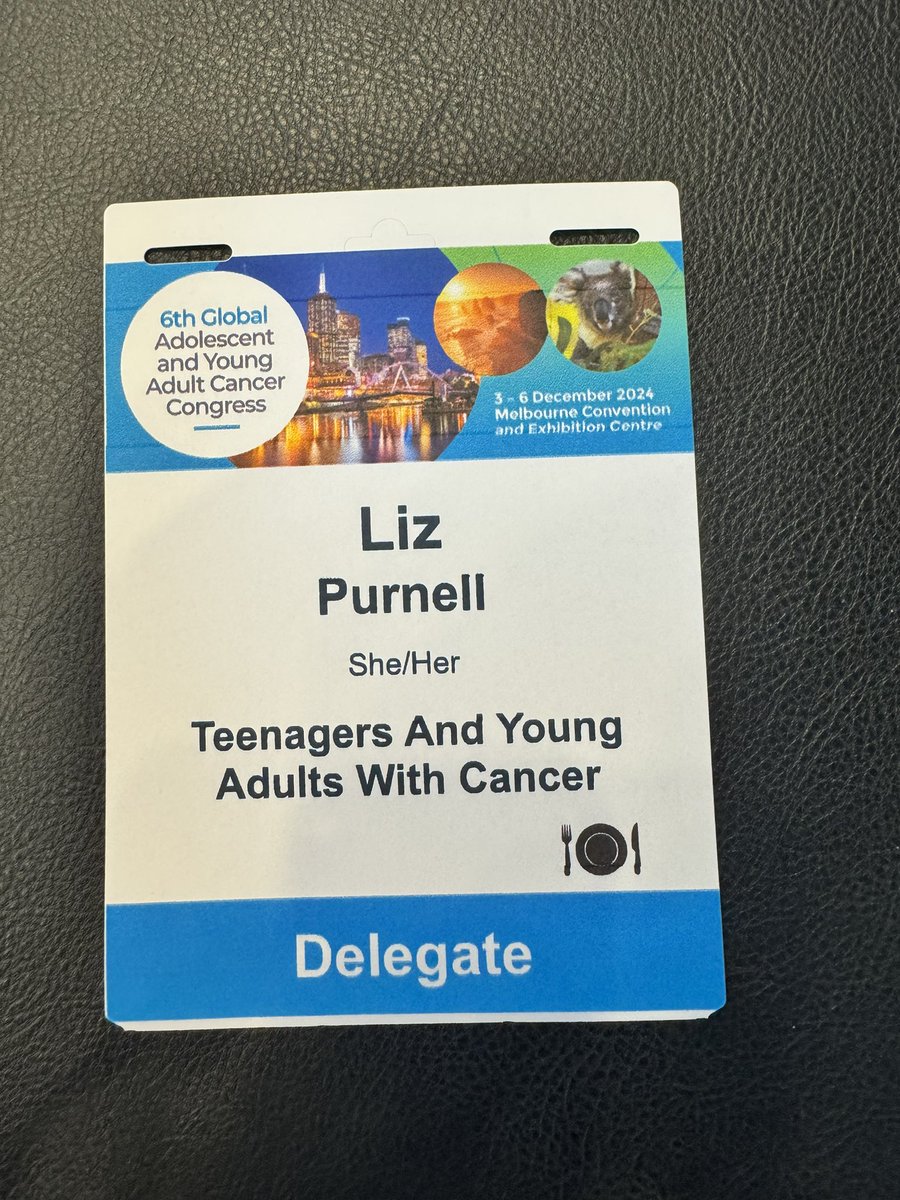 Chair of the TYA Committee at CCLG:CYPCA tweet media