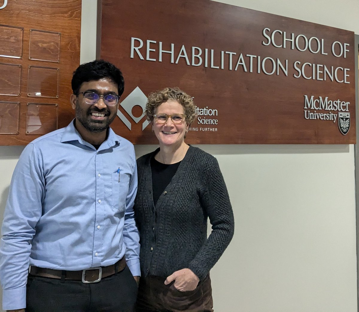 Congratulations to Raghava Neelapala on a successful PhD Thesis Defense!

Title: Examining pain mechanisms in early stage and across the disease course of knee OA: Pain phenotyping and the role of adipose tissue