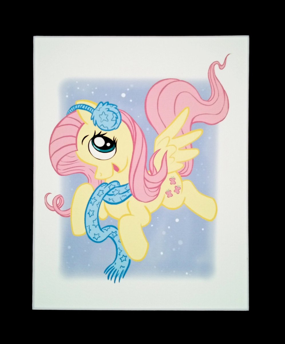 Raveneesimo's tweet photo. CYBER MONDAY SALE! ❄️https://t.co/m4mhULyO5a ❄️ All purchases TODAY receive this sparkly Fluttershy print! Plus 30% OFF Bundles of 3 Items or More in my Poshmark Shop 💙 #MLP #MLPcrew #MLPFIM #MyLittlePony #FriendshipIsMagic #CyberMonday https://t.co/IiDjQ1V68Y