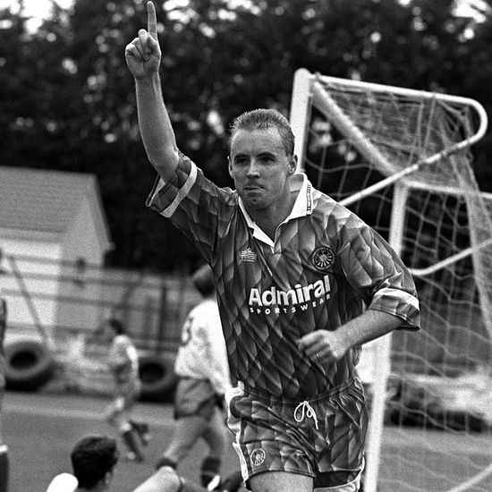 ⚽️ Great Irish League Goalscorers - STEVIE COWAN
 <a href="/Portadownfc/">Portadown FC</a> 1⃣5⃣6⃣ apps 1⃣3⃣0⃣ goals
<a href="/BallymenaUnited/">Ballymena United FC</a>  9⃣ apps 1⃣ goal
<a href="/cliftonvillefc/">Cliftonville FC</a>  5⃣ apps 1⃣ goal
Total: 1⃣7⃣0⃣ apps 1⃣3⃣2⃣ goals