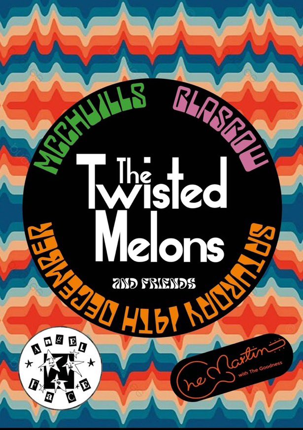 The Twisted Melons tweet media