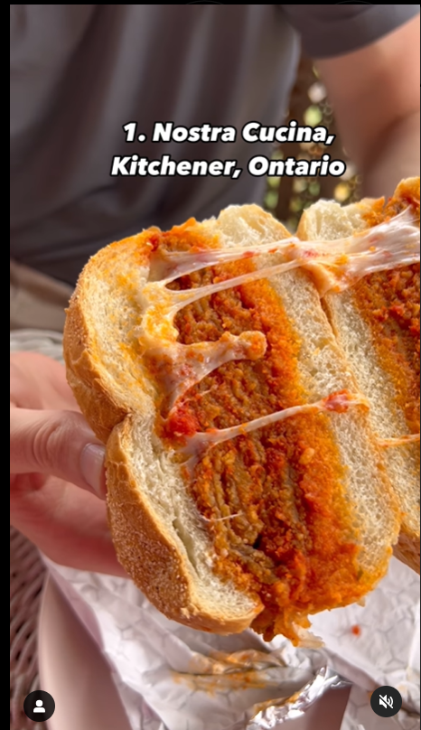 MaryVarghis's tweet photo. Have you tried these tasty spots?
Should we make a Part 2? Let us know your favs in the comments.
🥖@nostracucina31, 31 Manitou Dr., Kitchener, Ontario
🥖 @ebystreetbodega, 16 Eby St. N, Kitchener, Ontario (Note: They’re closed until September 26 for vacation) https://t.co/cQUWENEdxW