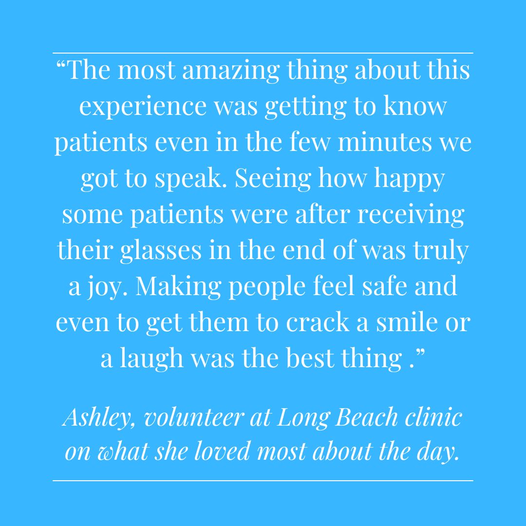 HealCal's tweet photo. Healing California volunteers go above and beyond to bring warmth, compassion and connection to the sometimes overwhelming process of seeing a dentist or an optometrist. 

#creatingcommunity #volunteerappreciation #connection https://t.co/z3WHPoKWje