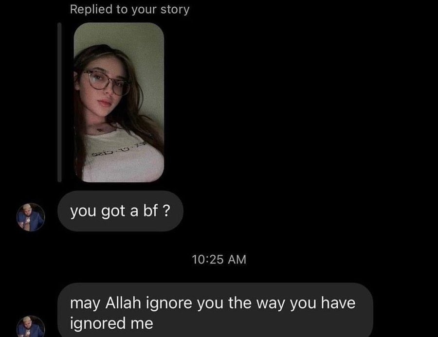 the craziest interactions of all time

a thread🧵