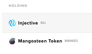 smelly_inj's tweet photo. Big steps forward!

✅ The $MANGO logo is now live on the Injective Explorer—we’re official!

🔒 $MANGO is verified on DojoSwap, paving the way for liquidity pool setup post-presale.

We’re not just talking; we’re building. Get ready for what’s next! 🚀 https://t.co/OS9c7whaDR
