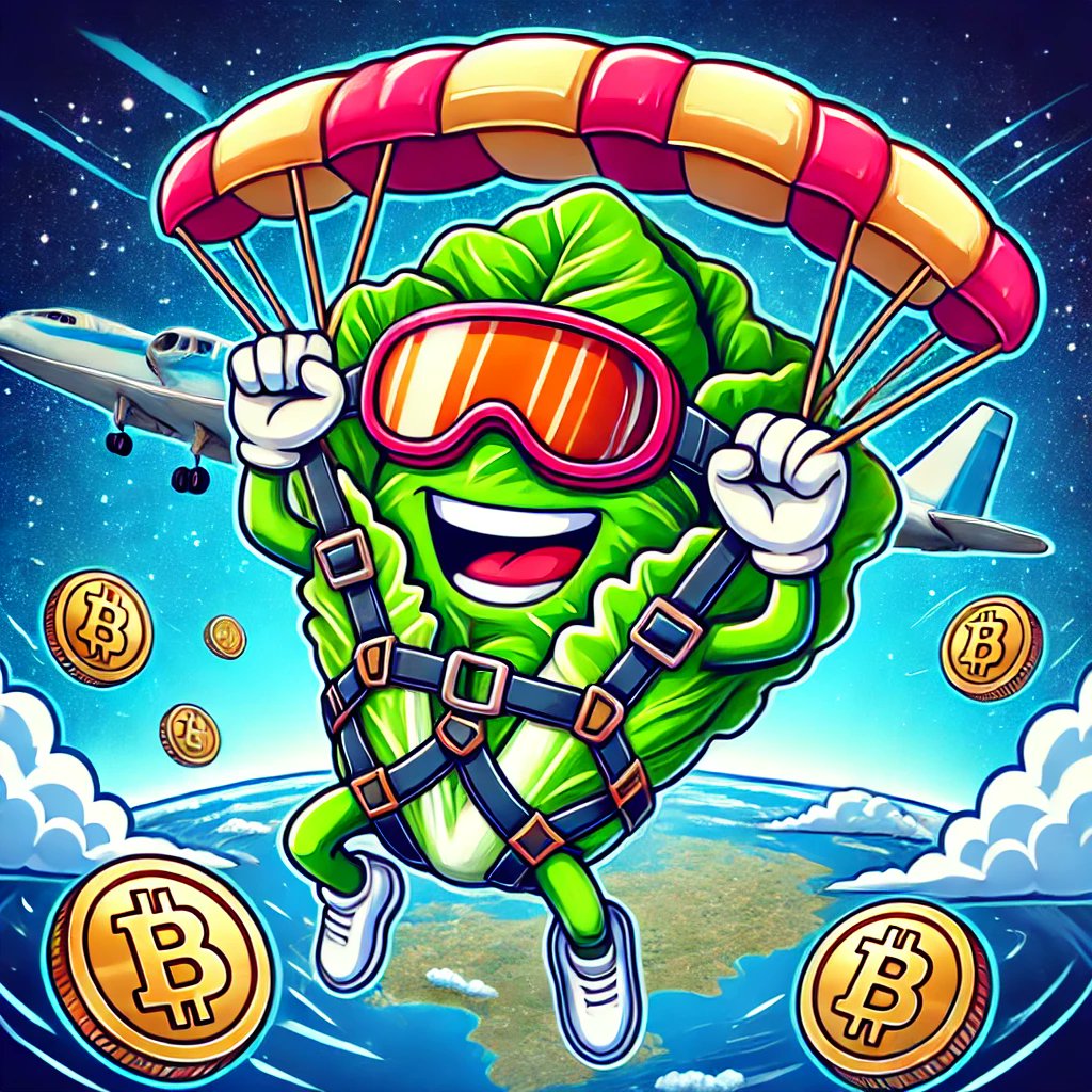 Moon Lettuce tweet media