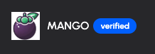 smelly_inj's tweet photo. Big steps forward!

✅ The $MANGO logo is now live on the Injective Explorer—we’re official!

🔒 $MANGO is verified on DojoSwap, paving the way for liquidity pool setup post-presale.

We’re not just talking; we’re building. Get ready for what’s next! 🚀 https://t.co/OS9c7whaDR
