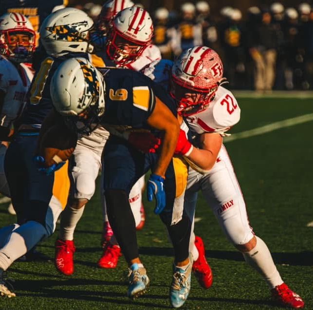 Fort Hill Sentinels tweet media