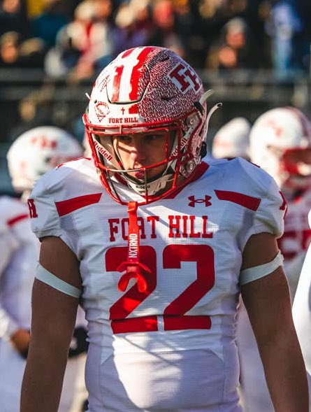 Fort Hill Sentinels tweet media