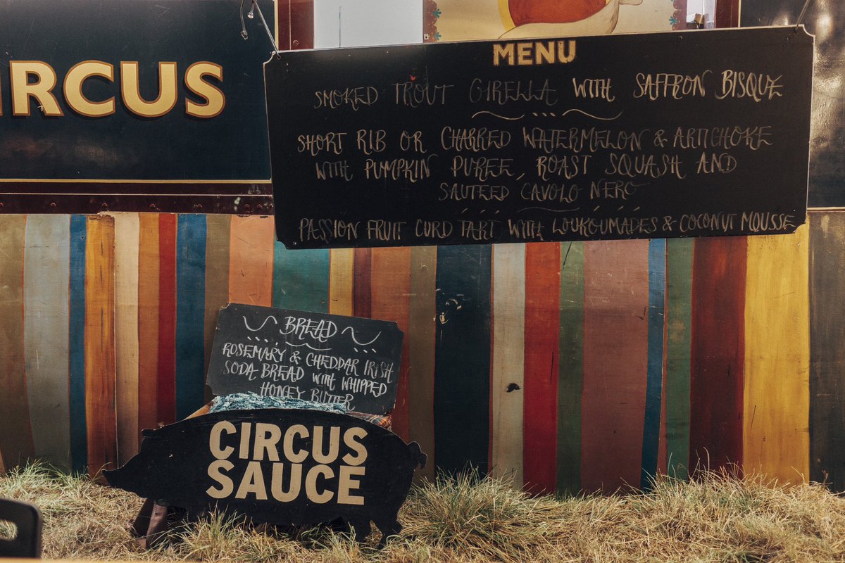 Have you ever dreamed of running away to join the circus??
 
We are looking for a Commis Chef, Wagon Chef &amp; Food and Beverage servers to work in our Food wagons and travelling restaurant throughout 2025. You must be available to work from March to the end of September.
 
If you