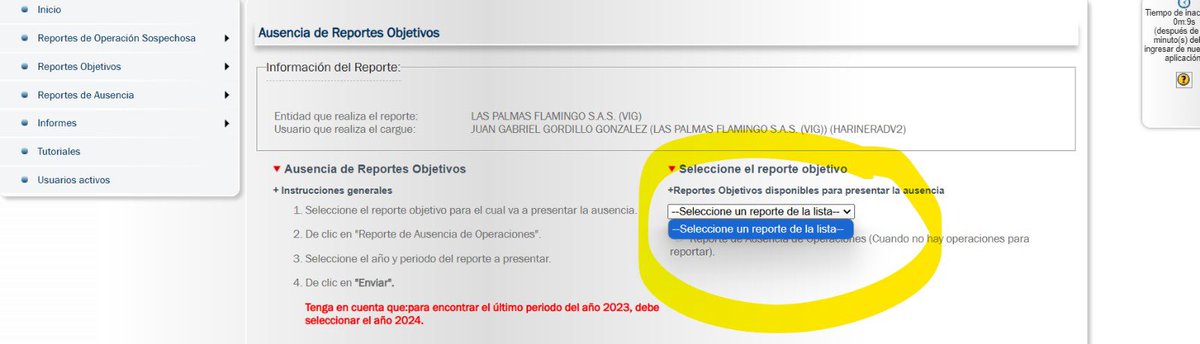 JGGG11's tweet photo. @SuperVigilancia @UIAFColombia Estamos muy atentos a la habilitación de la opción en SIREL de los reportes de objetivos de los departamentos de seguridad https://t.co/cbqZgkr9Nf