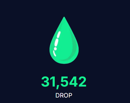 See how much $DROP from <a href="/DropOnX/">DropOnX</a> you are eligible for just being on X.
You don't need to connect to anything at this stage.

Feel free to use my referal link
dropair.io/?ref=3LN2JW

If you don't want to bless me use the vanilla link dropair.io