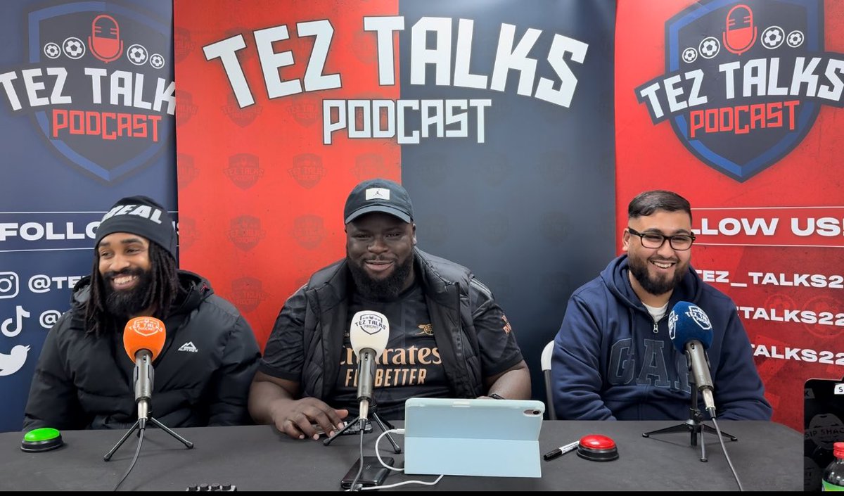 TezTalks22's tweet photo. All smiles in the studio with @DDubz9 @nxaim &amp; @Keemz_TTP #WhoKnowsBall   
COMING SOON https://t.co/lN2q4huqvs