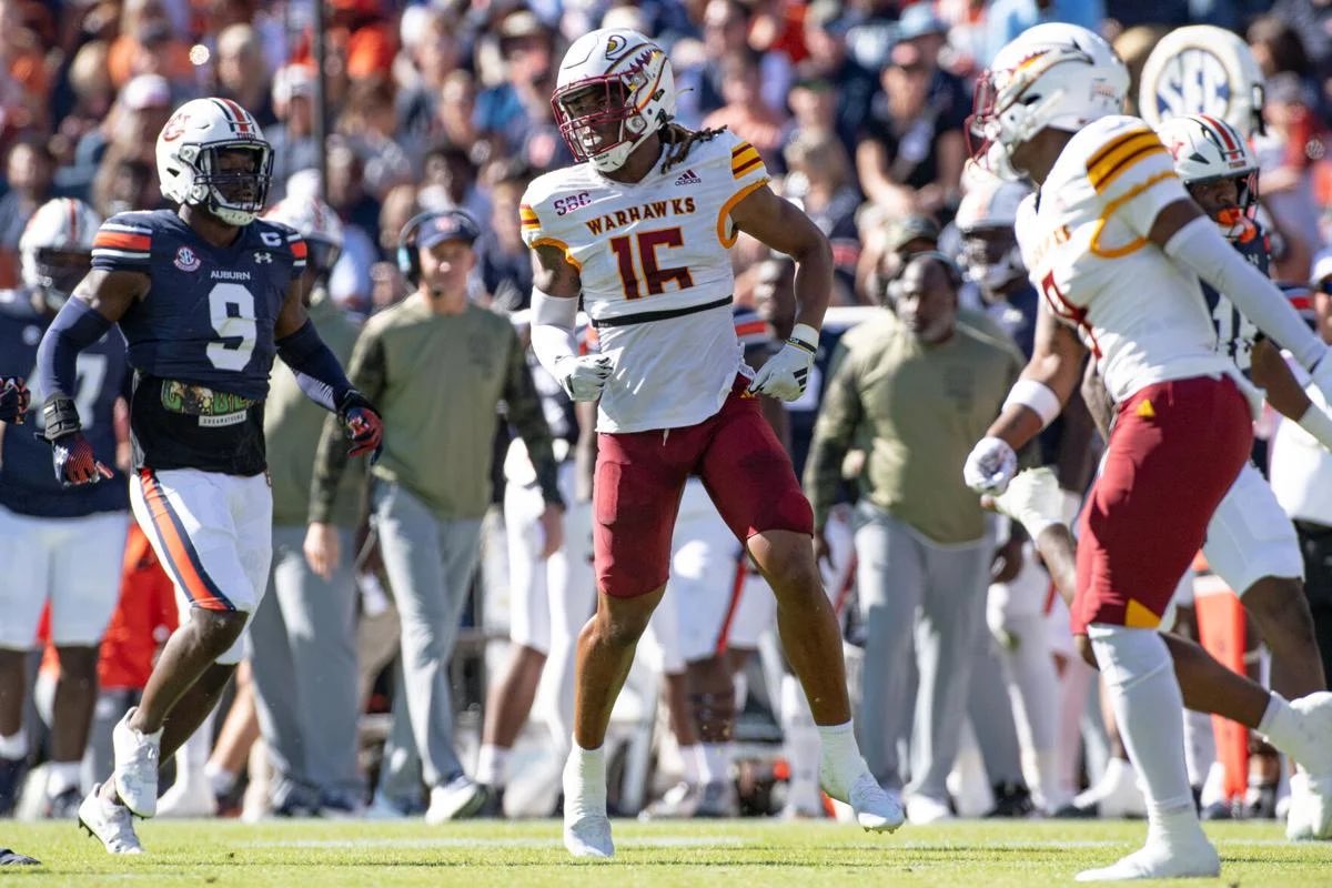 University Of Louisiana-Monroe Offered!