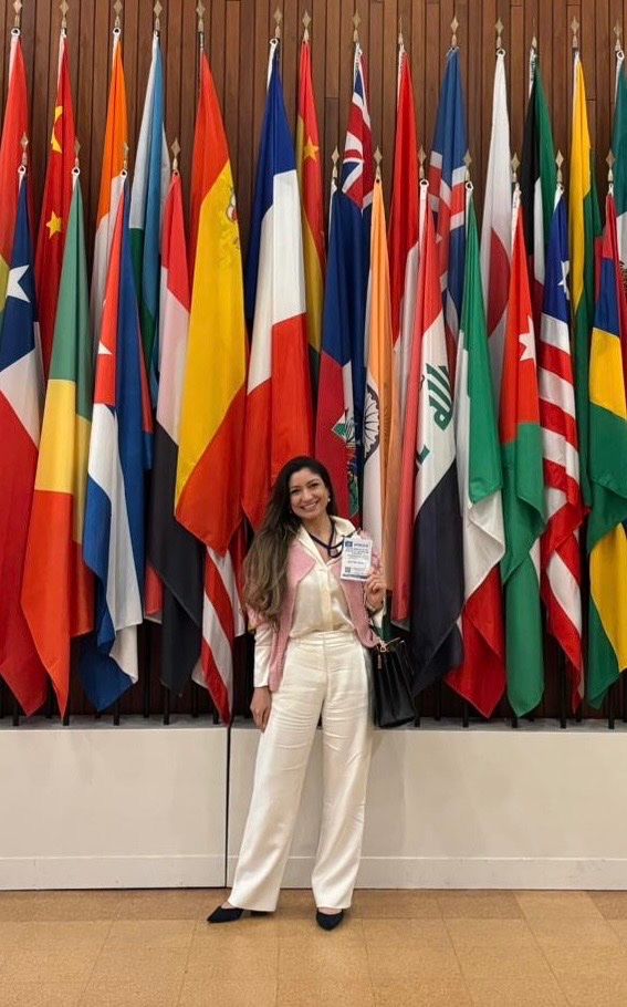 Sylvia Ulieta Gattas (@sylviagattas) on Twitter photo Such an inspiring first day of the <a href="/UNESCO/">UNESCO ๐๏ธ #Education #Sciences #Culture ๐บ๐ณ</a> Global Alliance on the Science of Learning for Education annual meeting with dear colleagues passionate about translating science! Thank you to <a href="/SoniaGuerriero/">Sonia Guerriero</a> & team for your hard work & dedication! Such an inspiring first day of the <a href="/UNESCO/">UNESCO ๐๏ธ #Education #Sciences #Culture ๐บ๐ณ</a> Global Alliance on the Science of Learning for Education annual meeting with dear colleagues passionate about translating science! Thank you to <a href="/SoniaGuerriero/">Sonia Guerriero</a> & team for your hard work & dedication!