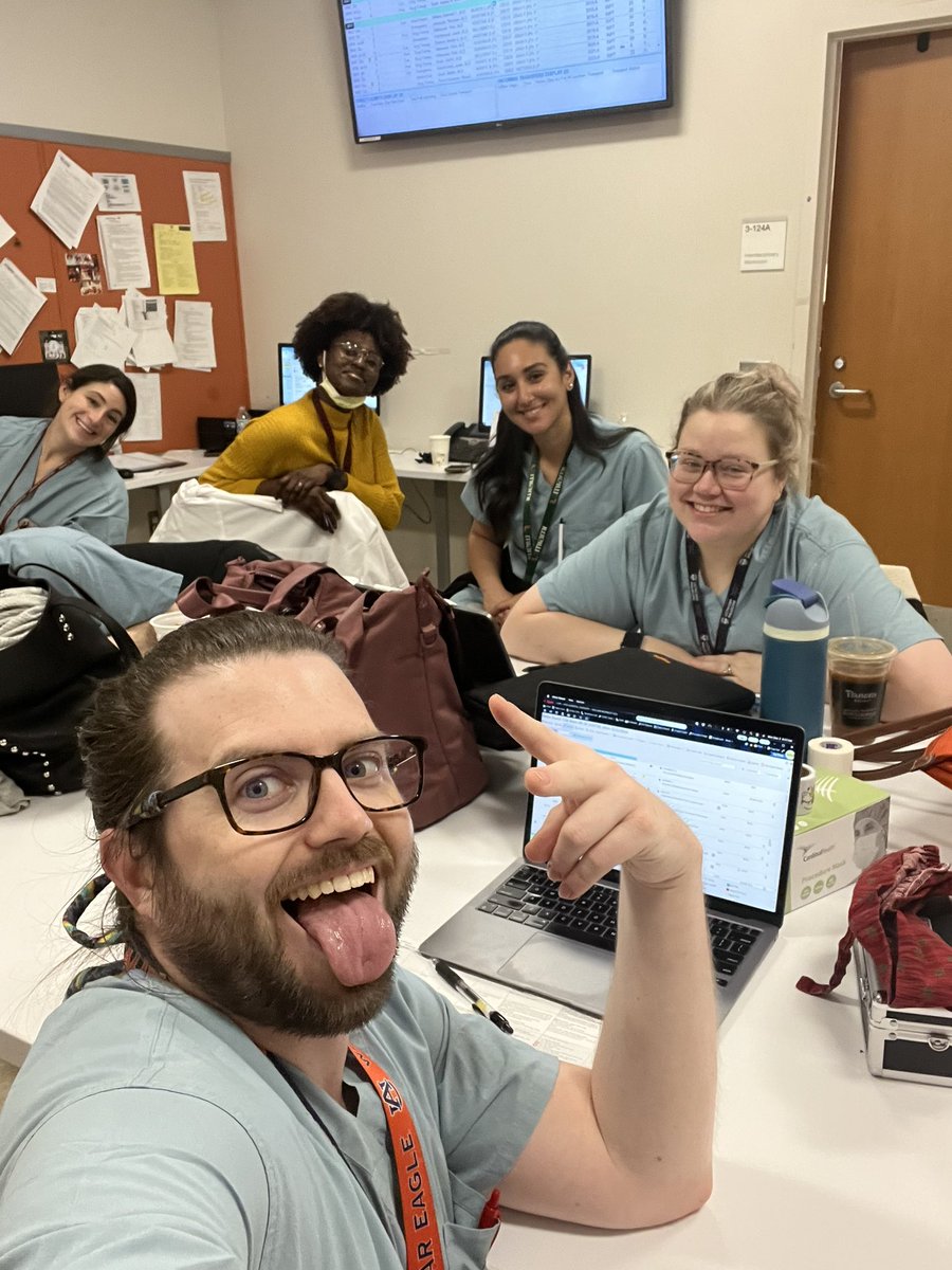 wimckinley.bsky.social (@wimckinley) on Twitter photo Team Vascular checking in, awkwardly having forced Dr Goodman’s shoulder into the frame so we could count her presence
#UCSurgSpirit2024 #WhyUChicagoSurgery <a href="/uchicagosurgres/">UChicago Surgery Residents</a> <a href="/uchicagosurgery/">UChicago Surgery</a> Team Vascular checking in, awkwardly having forced Dr Goodman’s shoulder into the frame so we could count her presence
#UCSurgSpirit2024 #WhyUChicagoSurgery <a href="/uchicagosurgres/">UChicago Surgery Residents</a> <a href="/uchicagosurgery/">UChicago Surgery</a>