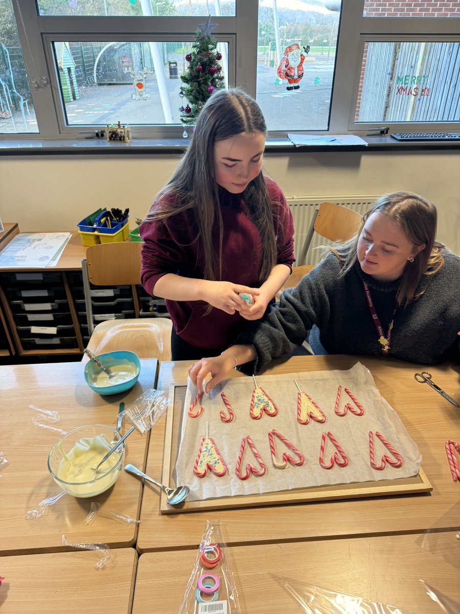 Some final bits of prep today for our Christmas Markets on Wednesday🎄🎅🏼🎄