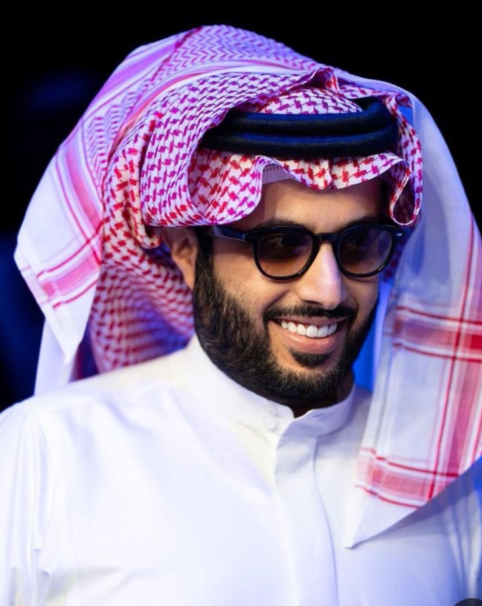 تركي ال الشيخ tweet media