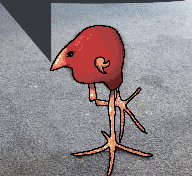 x2_micro's tweet photo. randomly thought about this at school and I giggled so I doodled 
#petscop https://t.co/IfMCyGQolU