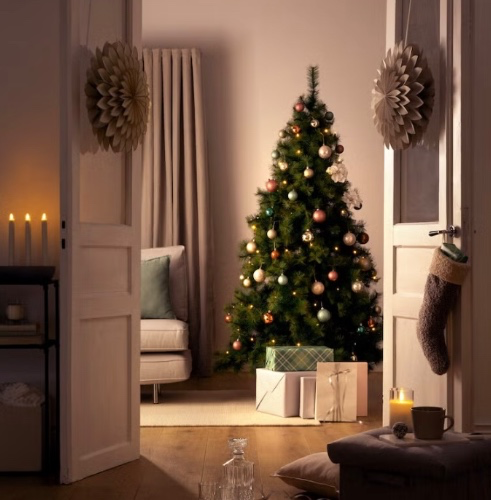CileLaak's tweet photo. An item on my Throne wishlist just got fully funded: Fake Christmas Tree 210 cm long pine. Thank you! https://t.co/r0POxGDtWS #Wishlist #Throne https://t.co/5a7EWluZBO