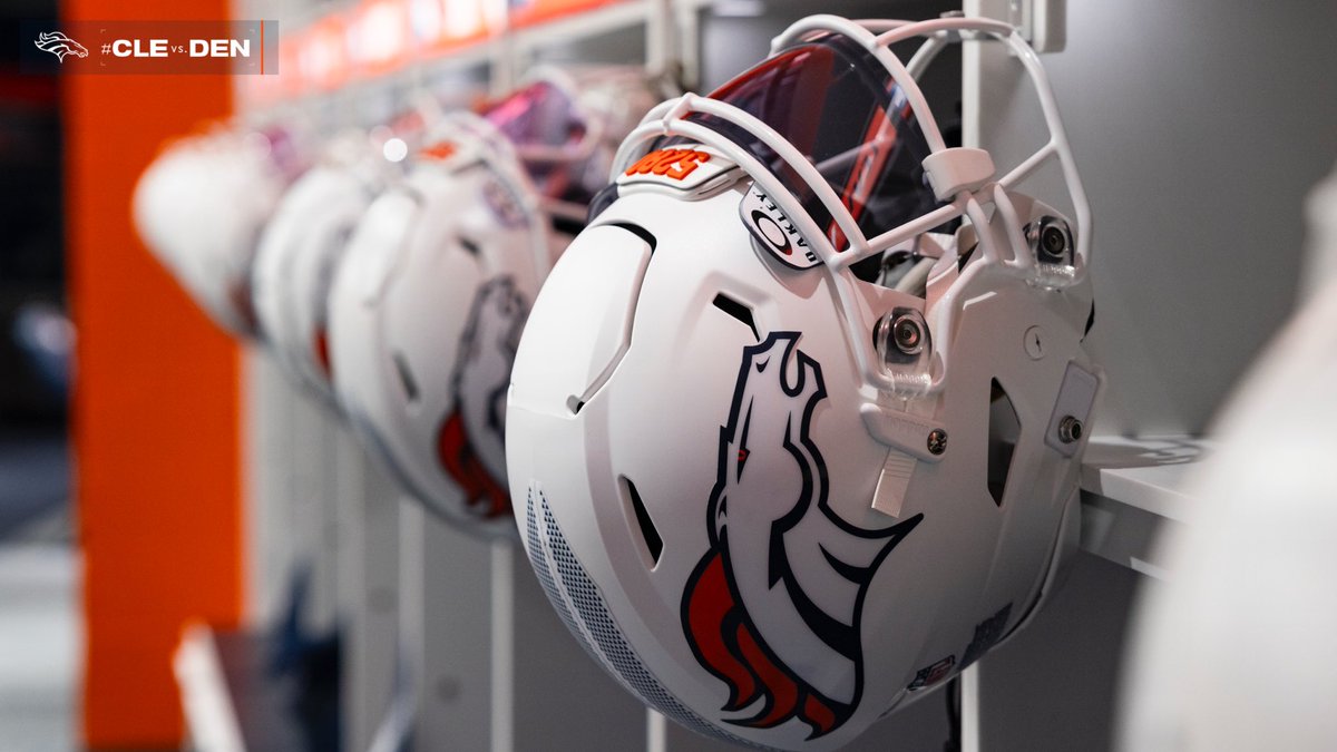 Broncos tweet picture