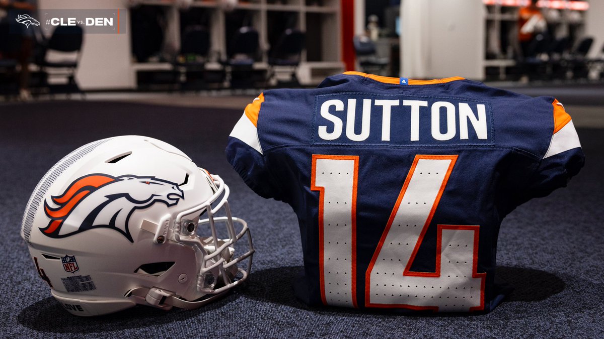 Broncos tweet picture