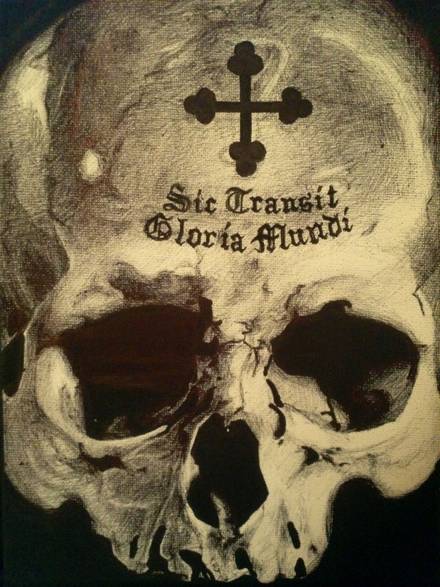 melancoptimist's tweet image. Dead to sin, but alive unto God, through Christ Jesus our Lord