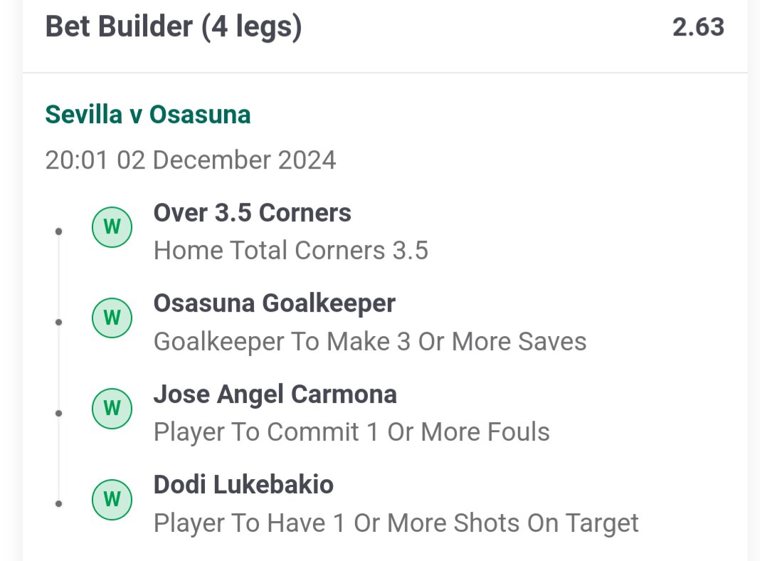 OddsOracleBets's tweet image. 🎇🔥 BOSHHHHHHHH

✅ Bet 1
✅ Bet 2
✅ Combined

📈 6.8u profit