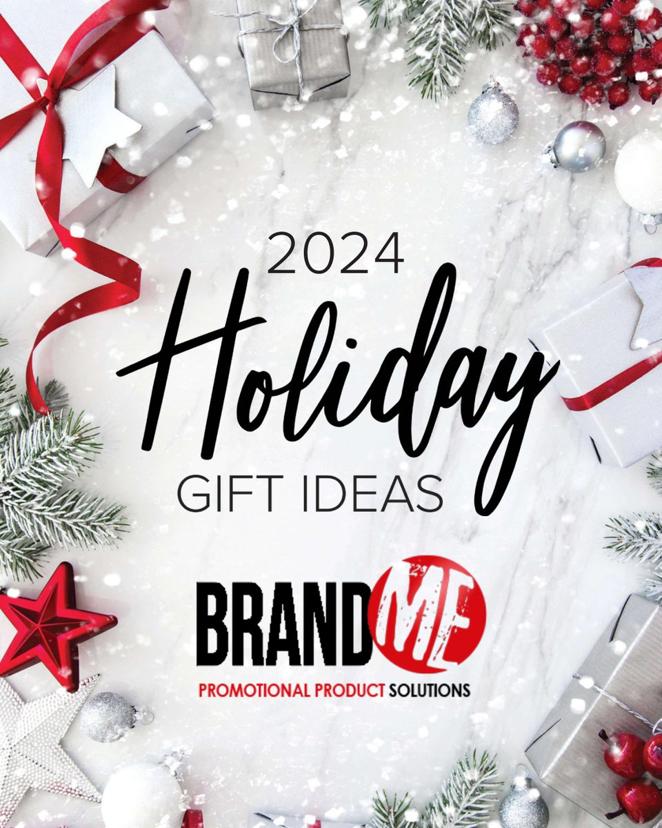 BrandMe_Sol's tweet photo. Whether you’re surprising your team, delighting your clients, or sharing branded giveaways, BrandMe Solutions has the ideal gift for everyone on your list. 

Explore the Holiday Gift Catalog Now: https://t.co/EMPzbOXDEb https://t.co/lGvvy0qf8q