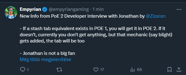 Ingrtan's tweet photo. @empyriangaming @Zizaran Jonathan is not a big fan https://t.co/ZmLFuSx4LK