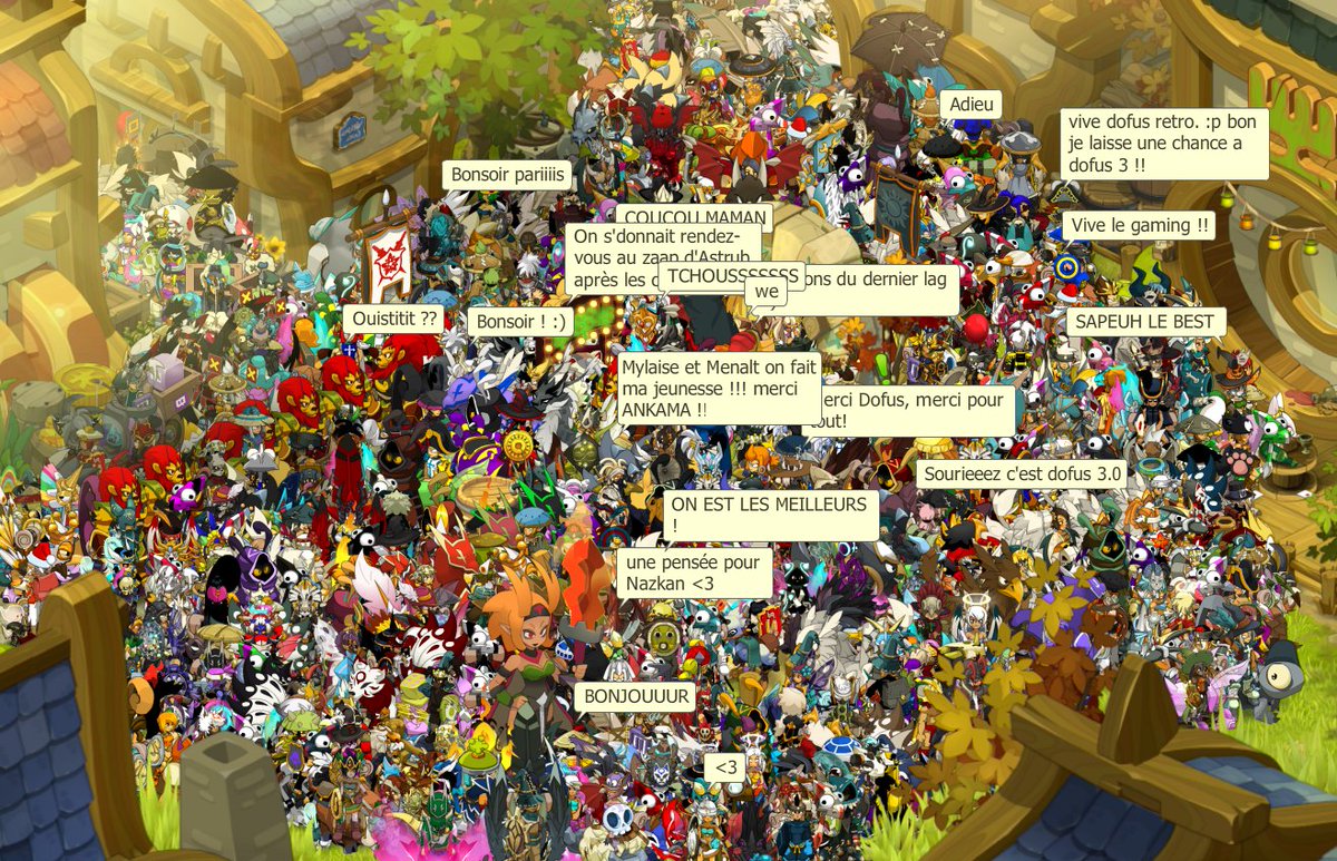 DOFUS tweet media