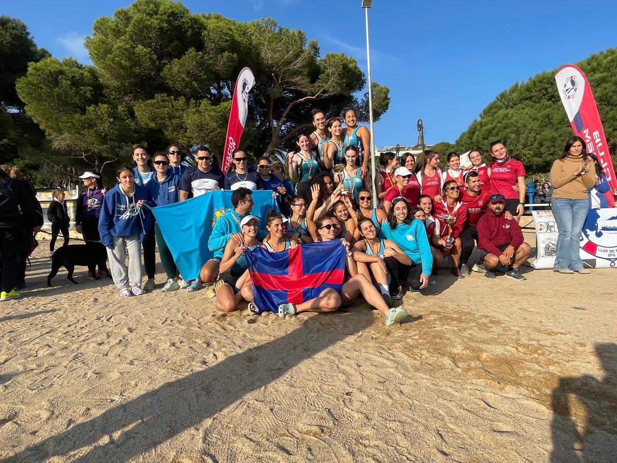 remmataro's tweet photo. Tanquem la Lliga de Llagut Català 2024.
Classificació final de la lliga: 
CAMPIONES DE LLIGA 🏆
*Absolut Femení:🥇
*Absolut M.: 4ts
*Veterà F.: 3eres 🥉
*Veterà M.: 8ens
🗓️Ens veiem els dies 14 i 15 de desembre al Campionat de Catalunya que se celebrarà al port de Mataró.⚓️ https://t.co/u72714HGuL