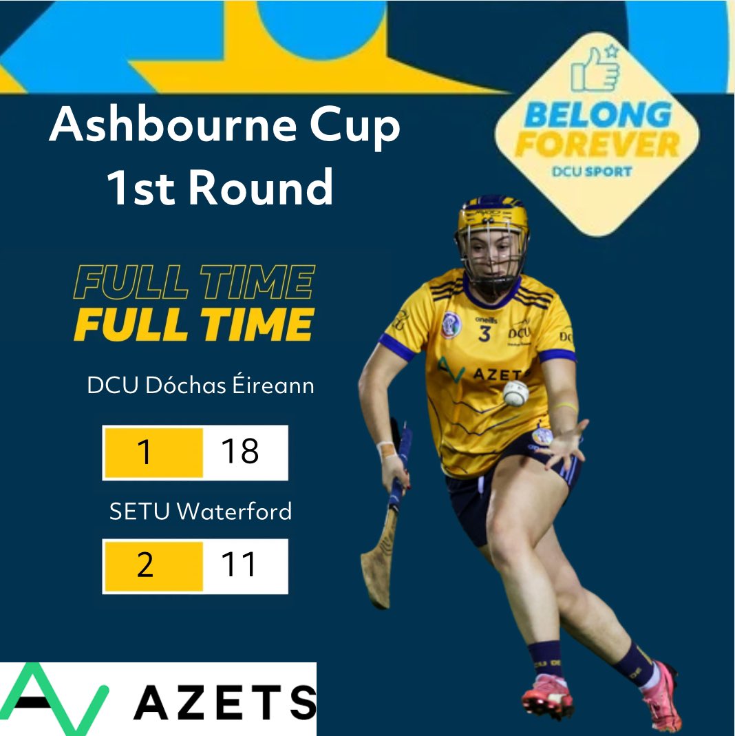 DCU Dóchas Éireann GAA Club tweet media
