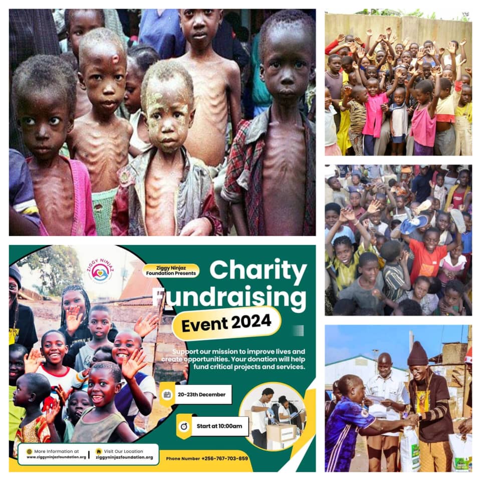 Join us this 20th December @ziggyNinjazFoundation as we reach out to the needy 🙏🙏🙏