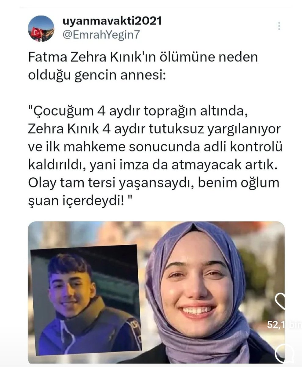 Adalete 
#darbe 
Erkek olduğu için mi?