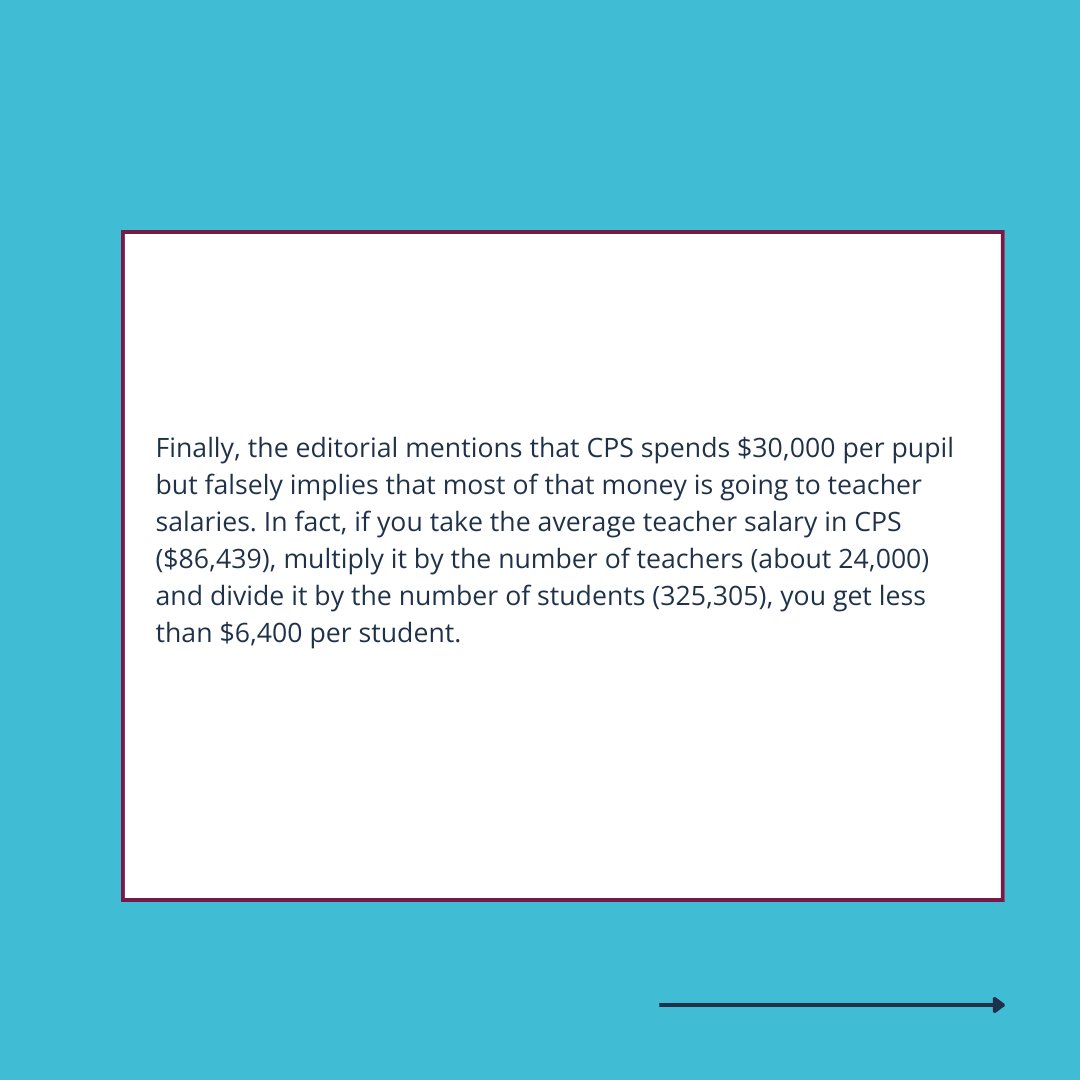 Chicago Teachers Union tweet media