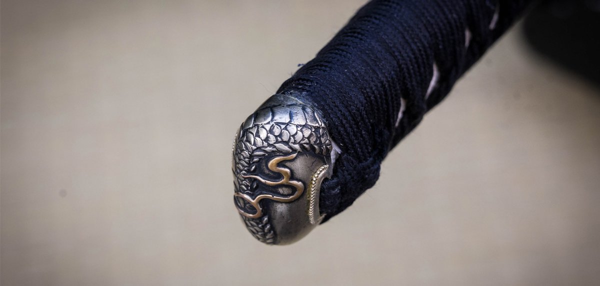 NOW IN STOCK!

The 2025-year marks C.A.S. Iberia’s 40th year of being in the cutlery industry. To celebrate this major milestone and what is yet to come, our Dragon King family created our 40th Anniversary Katana.

#katana #samurai #cuttingkatana #swords

dragonkingswords.com/products/cas-4…