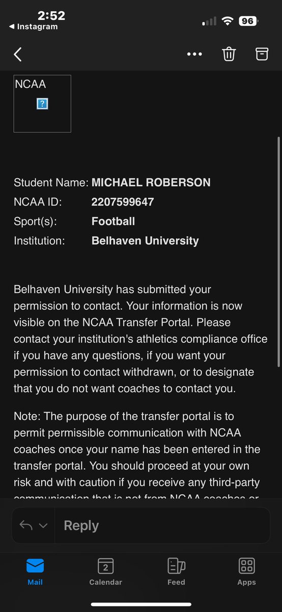 Michael Roberson tweet media