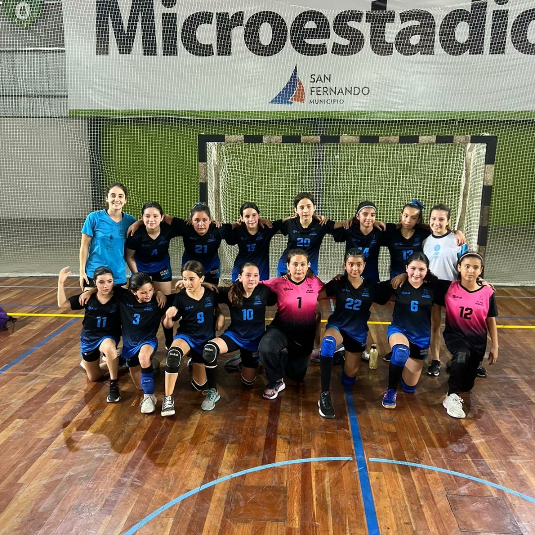 San Miguel Handball tweet media