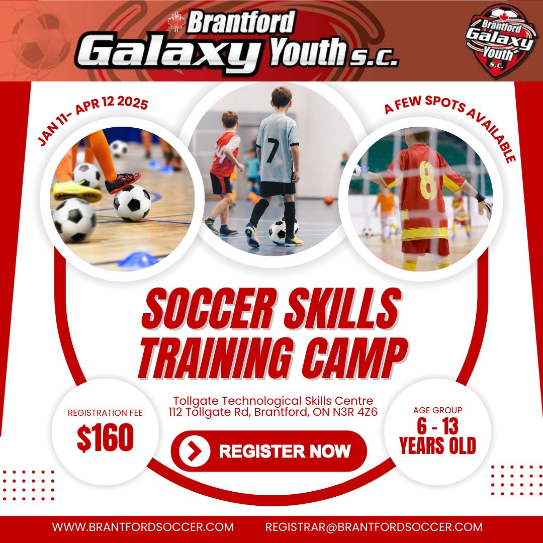 We are still accepting registrations
<a href="/CityofBrantford/">City of Brantford</a> <a href="/BrantCommunity/">County of Brant</a>