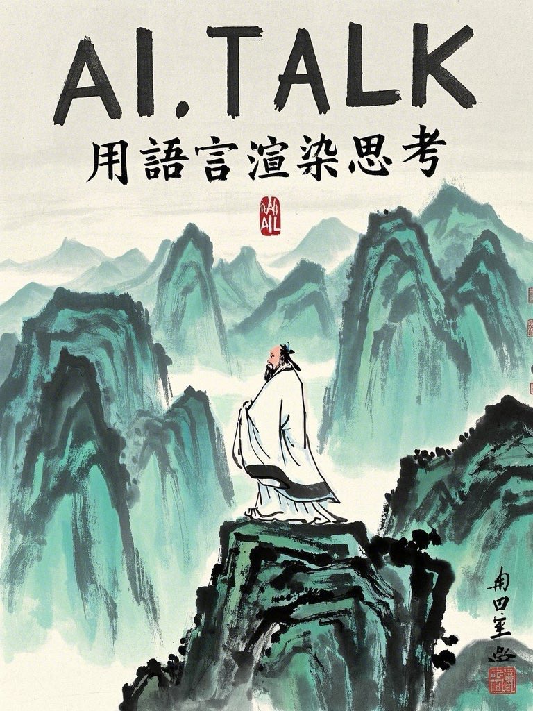 hq4ai's tweet image. 离了个大谱，即梦ai图片2.1模型可以直接使用中文和英文进行海报设计了，文字还原相当准确，还会根据主题适配字体，在即梦App上可以直接使用。以下是我用董其昌、齐白石、立体主义、dc美漫风格生成的海报，一共只要一分钟…
这不是危言耸听，结合最近recraft等工具，平面设计行业的压力已经非常大了。
