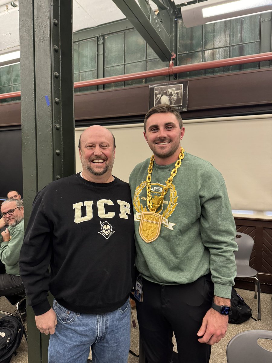 Jimm Allen (@lnstem_mrallen) on Twitter photo A few days late, but <a href="/arnoldscience/">GS Arnold</a> passed on the chain to our <a href="/LNSTEMAC/">L & N STEM Academy</a> November Faculty of the Month <a href="/shawn_deangelo/">Shawn DeAngelo</a>! Shawn has the tall task of getting our kids to embrace PE! He does it with a smile and always makes sure our kids are taken care of. Great choice by Mr. Arnold! A few days late, but <a href="/arnoldscience/">GS Arnold</a> passed on the chain to our <a href="/LNSTEMAC/">L & N STEM Academy</a> November Faculty of the Month <a href="/shawn_deangelo/">Shawn DeAngelo</a>! Shawn has the tall task of getting our kids to embrace PE! He does it with a smile and always makes sure our kids are taken care of. Great choice by Mr. Arnold!