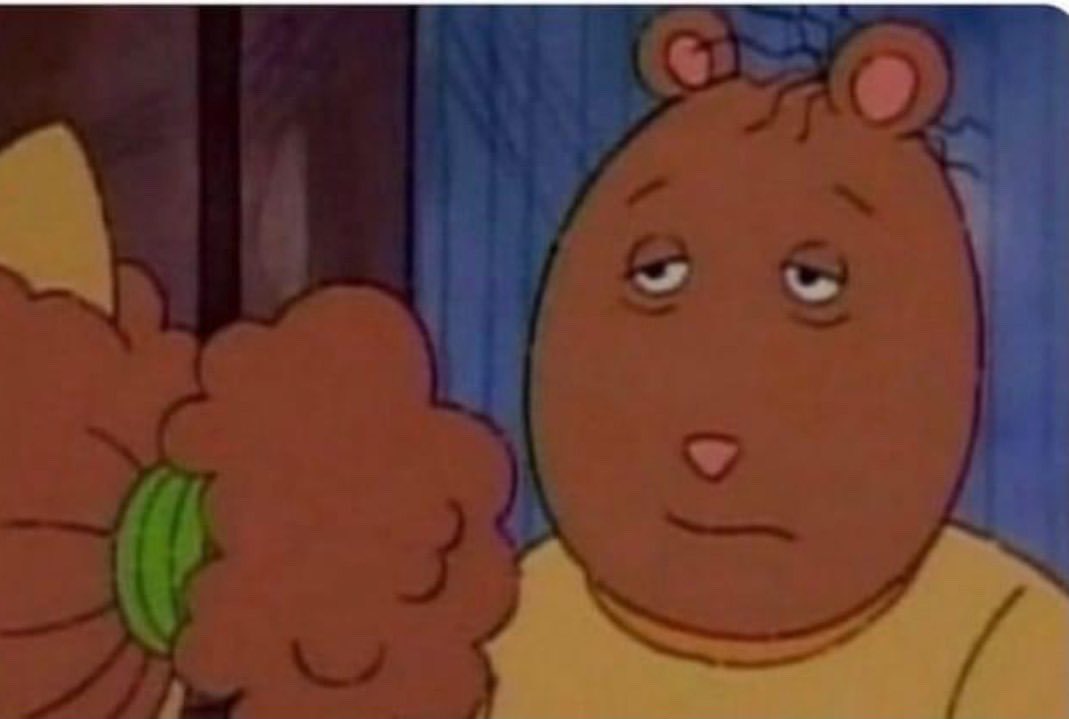 when u fake laughed twice and they still talking