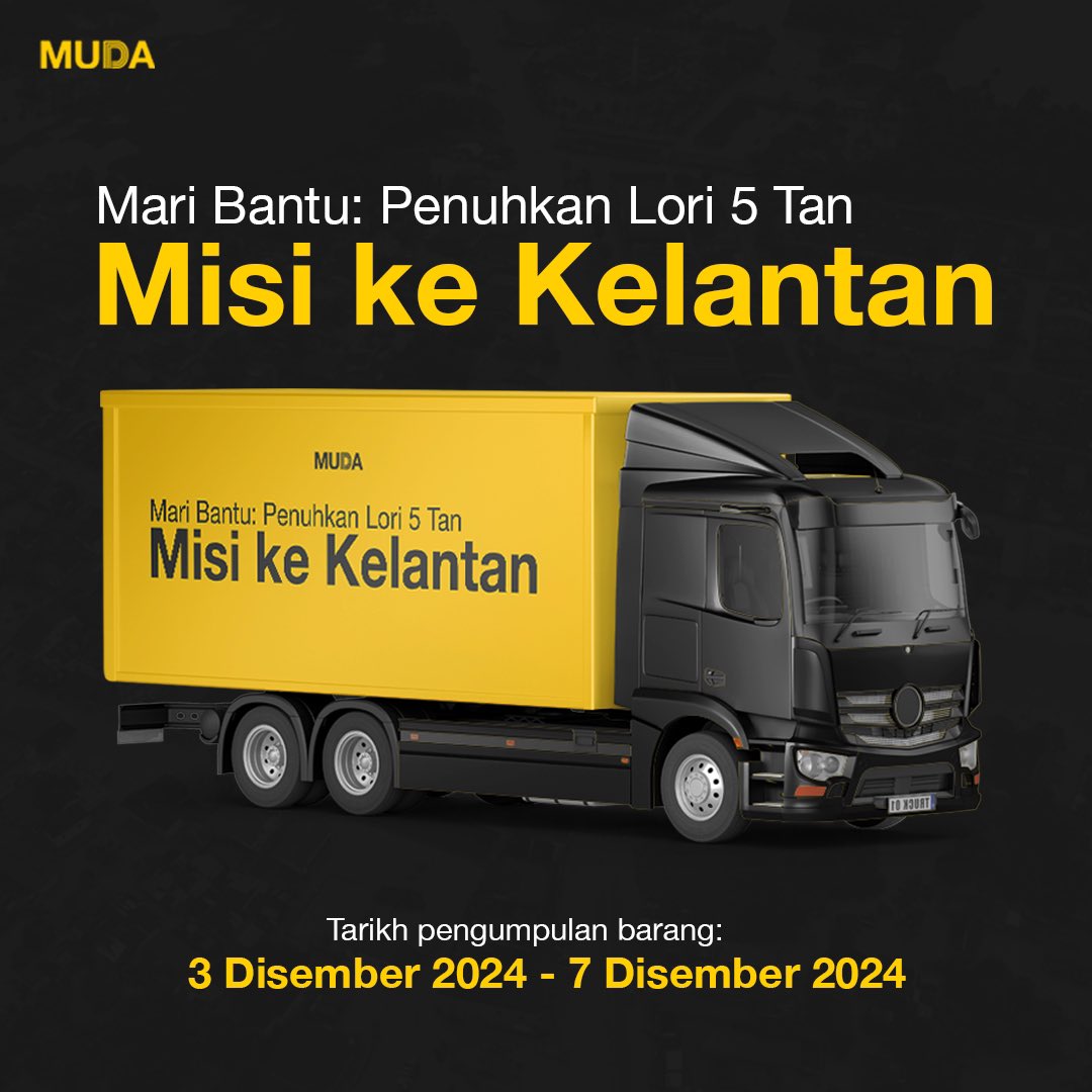 Parti MUDA tweet media