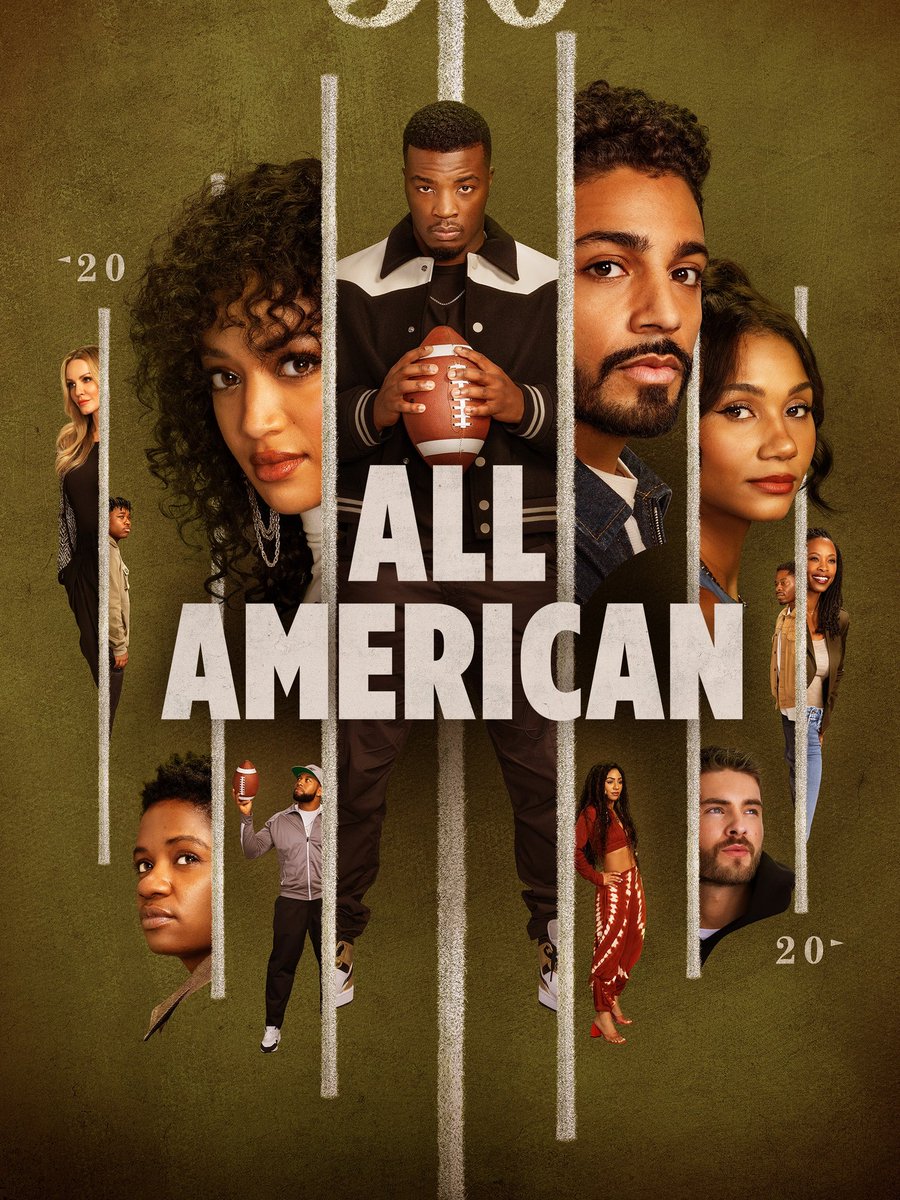 'ALL AMERICAN' is now the last remaining original show on The CW.